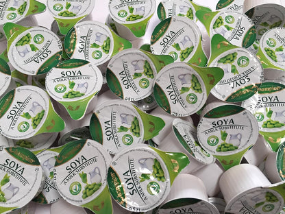 Champion Soya Milk Portions 12g (Pack 80)