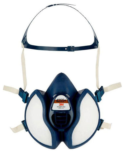 3M 4255+ Maintenance Free Gas/Vapour and Particulate Respirator