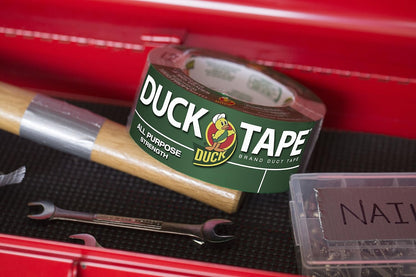 Duck Tape Original Black, 50Mm X 25M