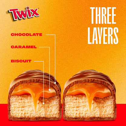 Mars Miniatures Chocolates | Twix Bars Minis 1 x 150g