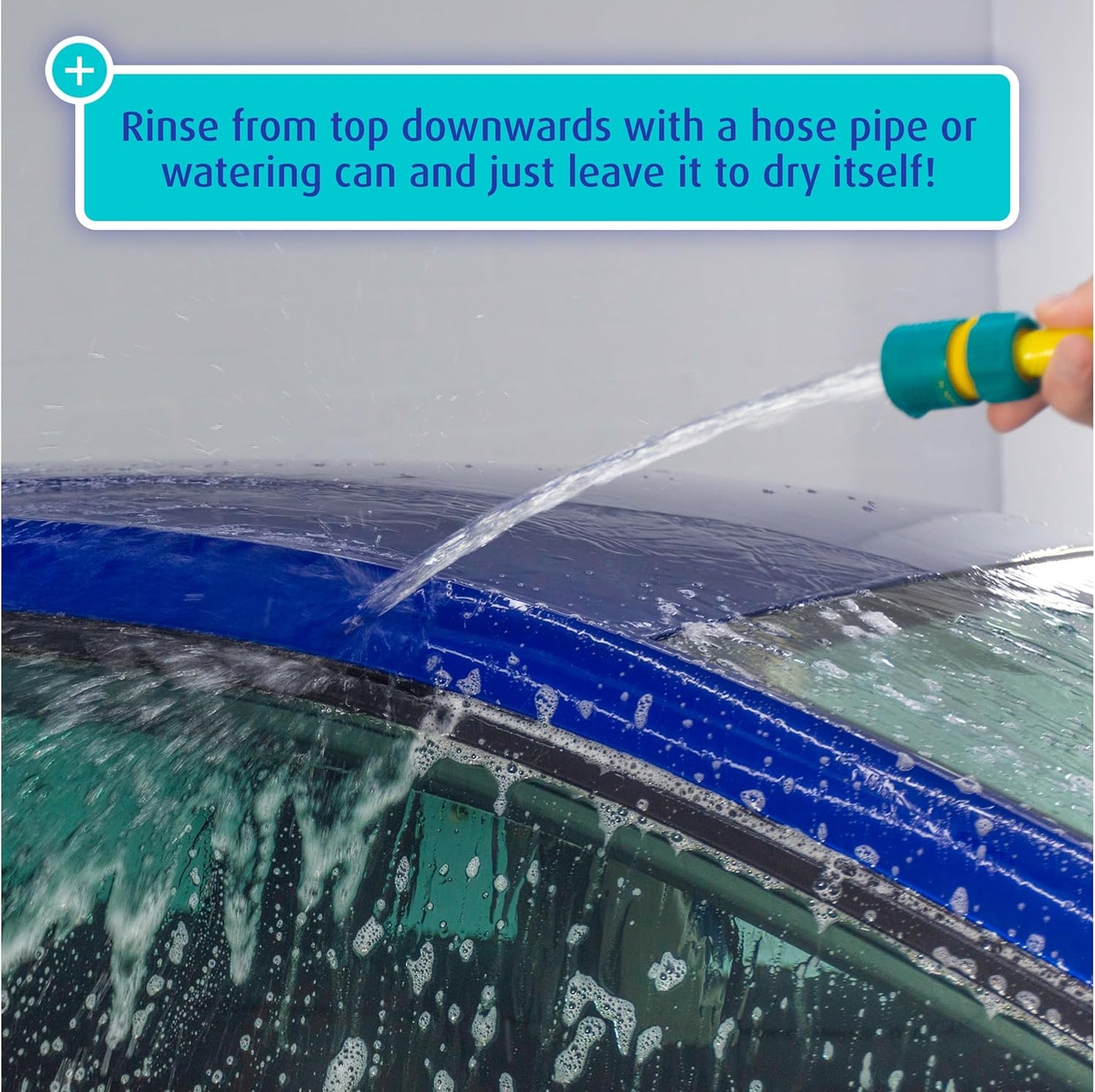 Triplewax Liquid Gold Car Shampoo 1 Litre