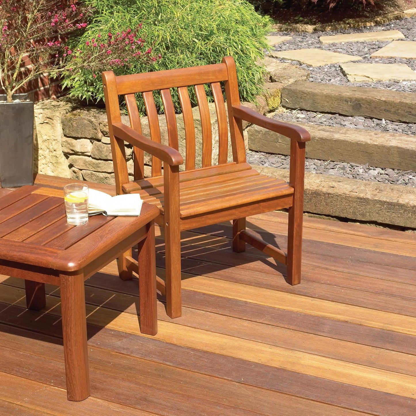 Ronseal Ultimate Decking Oil Natural 5L [37297]