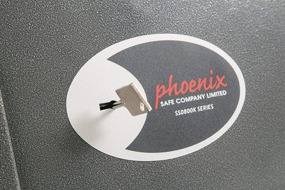 Phoenix Safe Company – SS0803K Vela Home & Office Security Safe