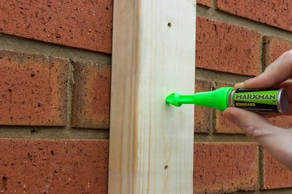 Marxman Chalk Non- Permanent Diy Marking Tool Pen