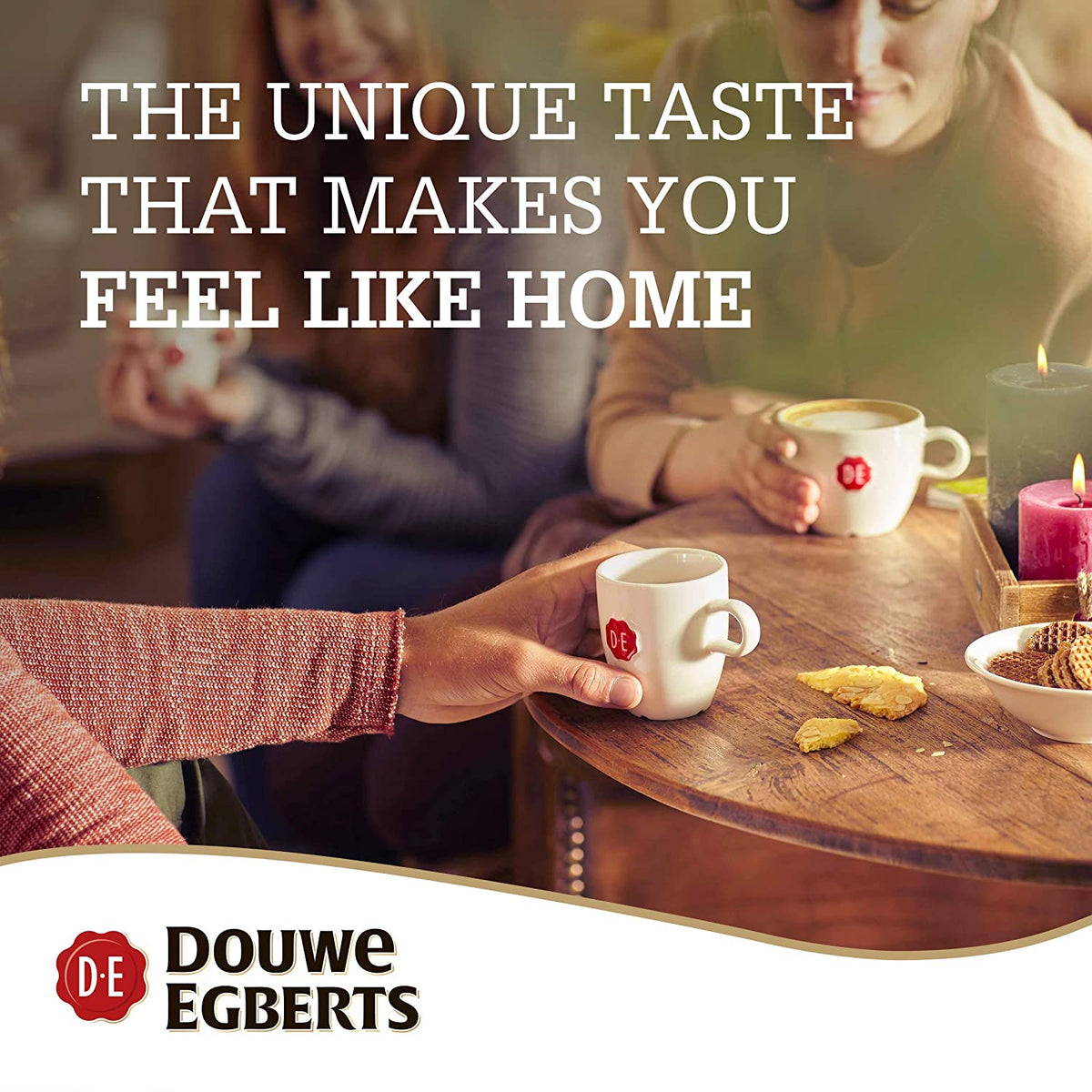 Douwe Egberts Pure Gold Coffee 300g - UK BUSINESS SUPPLIES