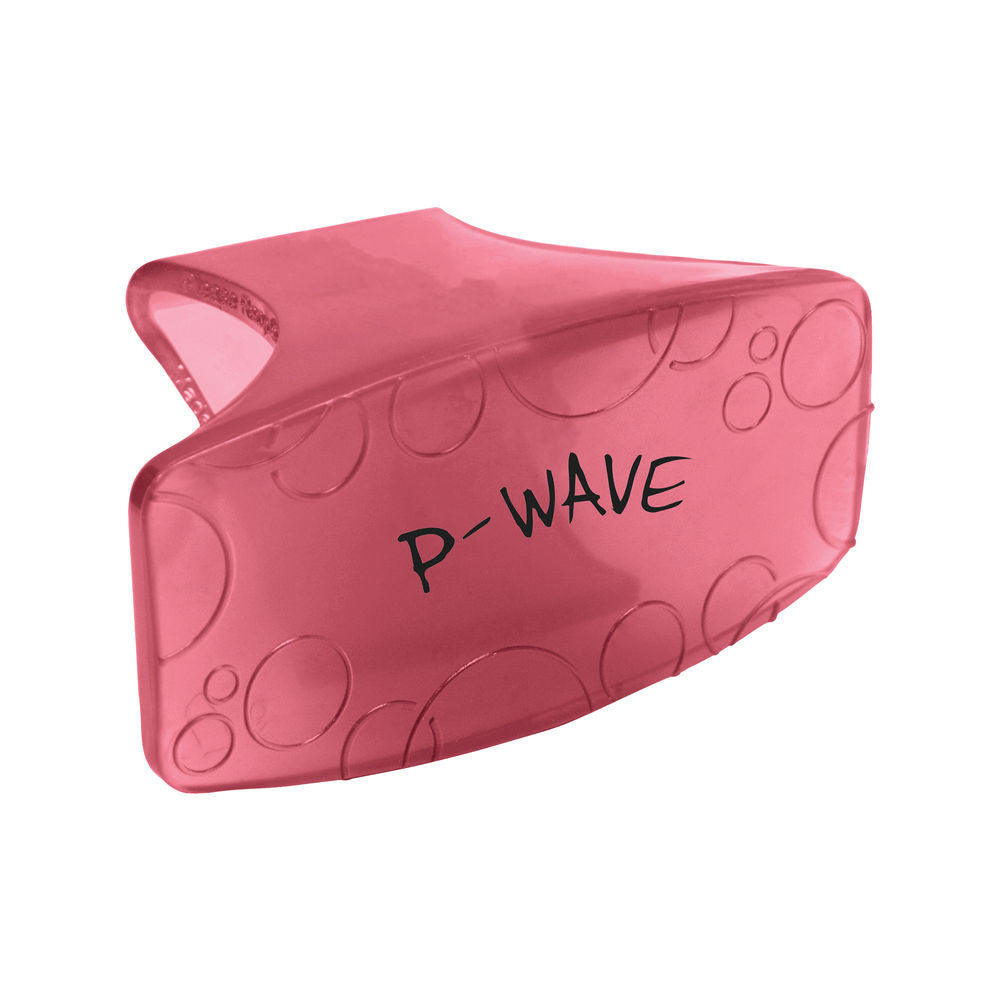 P-Wave Bowl or Rim Clip Deodoriser Supplies Proffessional Janitorial {Spiced Apple} - UK BUSINESS SUPPLIES