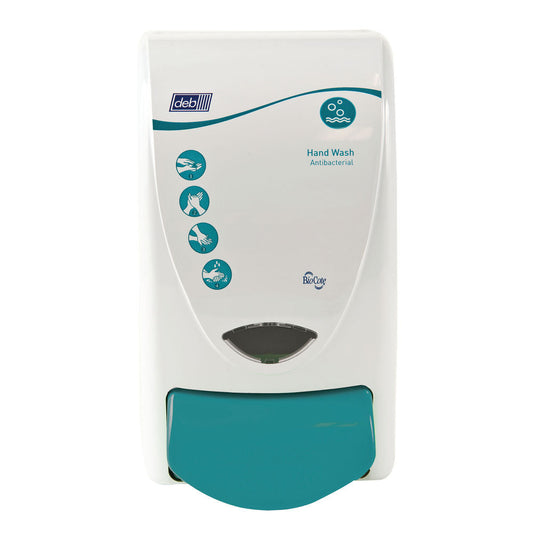 Deb OxyBAC FOAM Wash Hand Wash Dispenser ANT1LDSEN - UK BUSINESS SUPPLIES