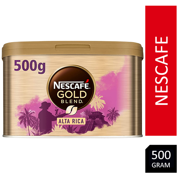 Nescafe Alta Rica Premium Instant Coffee 500g