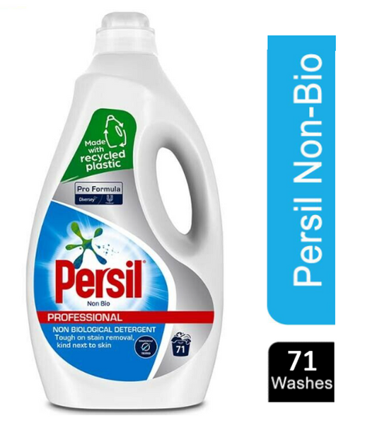 Persil Pro-Formula Non-Bio Liquigel 5 Litre