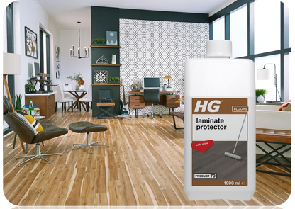 HG Laminate, Vinyl & PVC Protector | Product 70 | 1 Litre