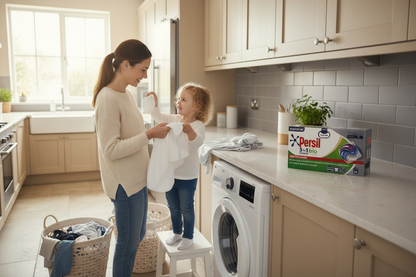 Persil Pro Formula 3 In 1 Washing Capsules Bio | 1 x 36 Washes