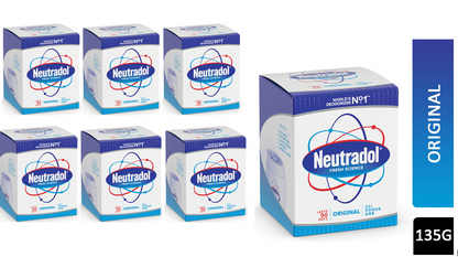 Neutradol Original Gel Power Orb 135g - UK BUSINESS SUPPLIES