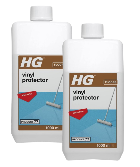 HG Vinyl Protector |  Protective Coating for Artificial Flooring | Product 77 | 1 Litre