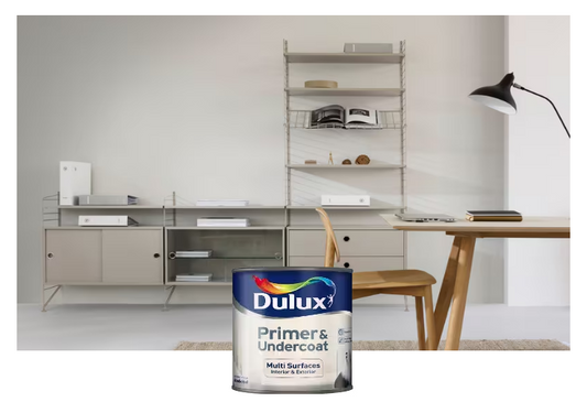 Dulux Primer & Undercoat for Multi Surfaces 250ml