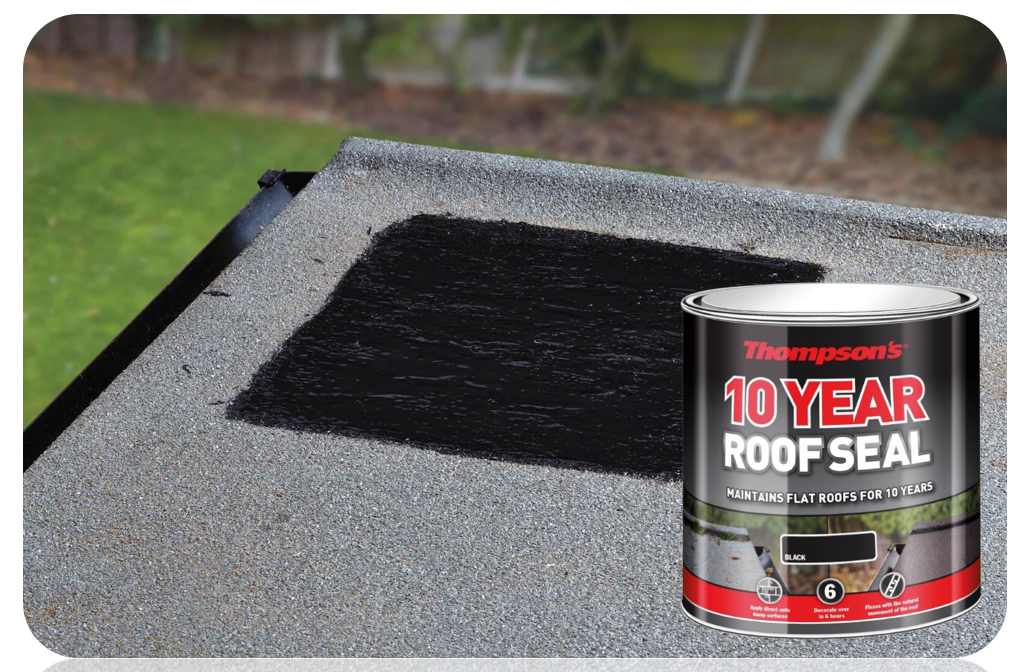 Hprs1L 1L Thompsons High Performance Roof Seal - Black