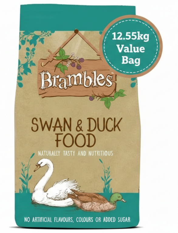 Brambles Swan & Duck Food 12.55Kg