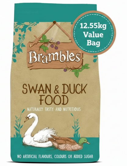Brambles Swan & Duck Food 12.55Kg