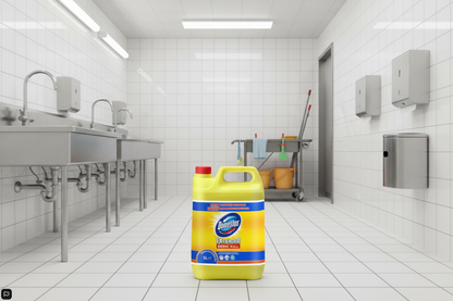 Domestos Professional Citrus Thick Bleach 5 Litre