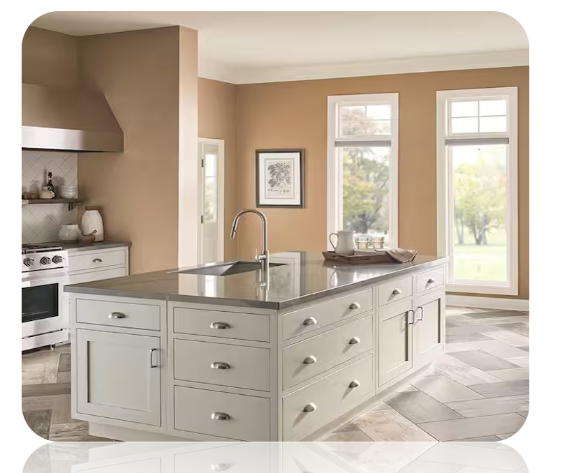 Berger Matt Emulsion 2.5L Toffee Sauce