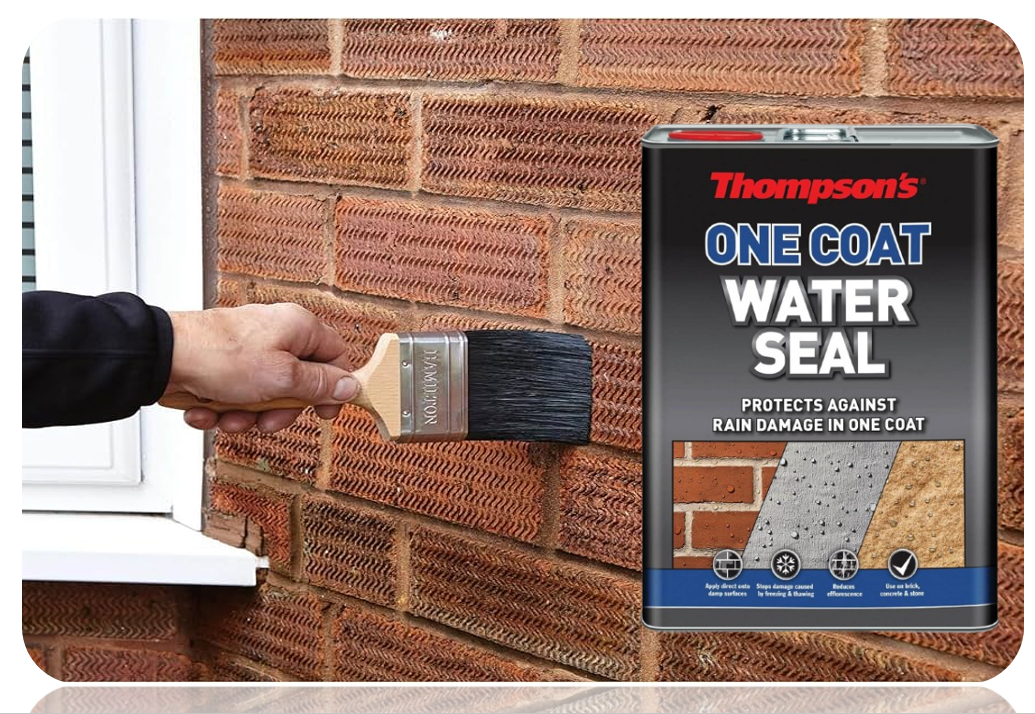 Ronseal 32993 Thompsonfts One Coat Water Seal 5 Litre
