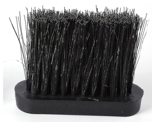 Manor Fireplace Brush Oblong Hearth Brush Head Replacement