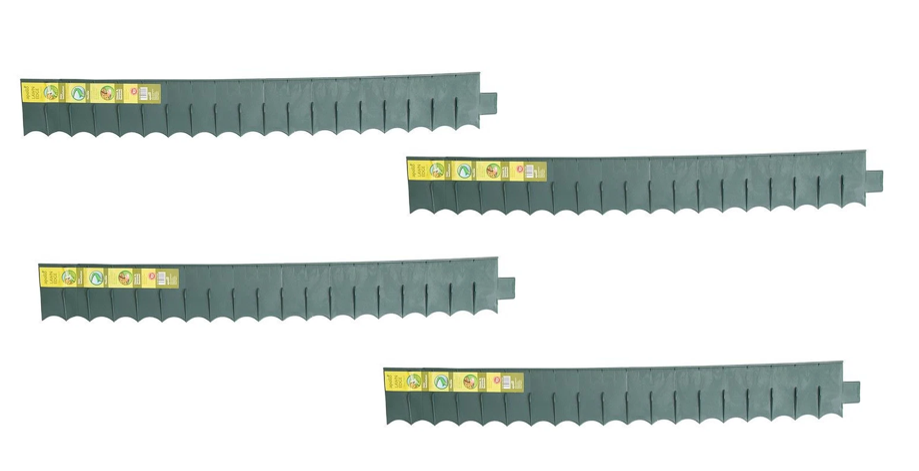 Amassador palstic Lawn Edging 13cm x 1M