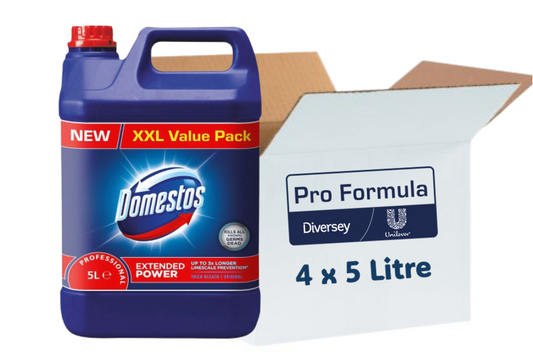 Domestos Professional Bleach 5 Litre VDLDO5