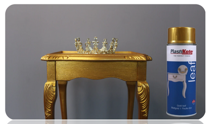 Leaf Spray Gold 400Ml