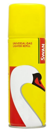 Swan Universal Gas Lighter Refill 200ml