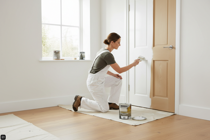 Ronseal Stays White Ultra Tough Gloss Paint, 750ml