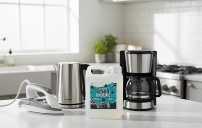 Flow Chemicals Ultimate Descaler |  Multipurpose Efficient Limescale Remover | 1 Litre Tub