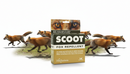 Scoot Fox Repellent 100g