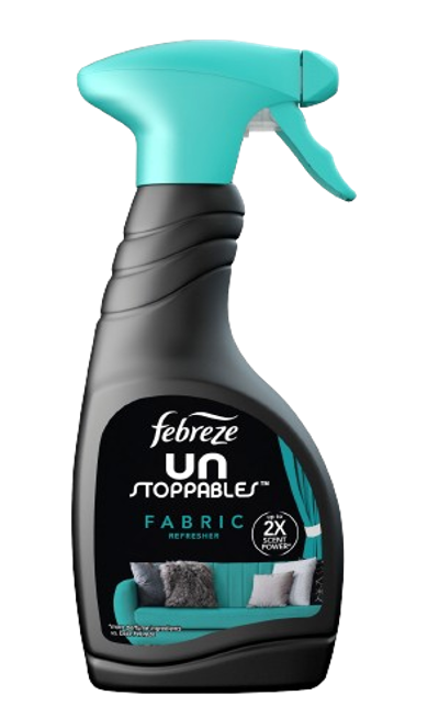 Febreze Unstoppables Fabric Spray 3x500ml