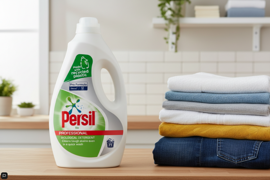 Persil Pro-Formula Bio Liquigel 5 Litre
