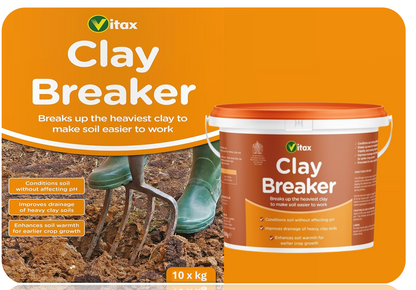 Clay Breaker 10kg