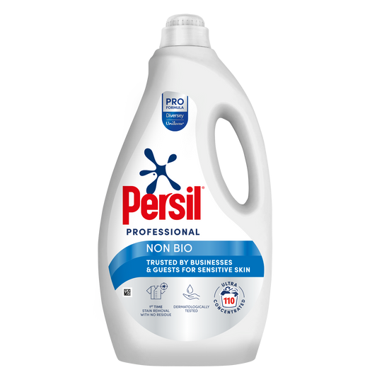 Persil Pro-Formula Small & Mighty | Ultra Concentrated | Non-Bio Liquid | 110 Wash