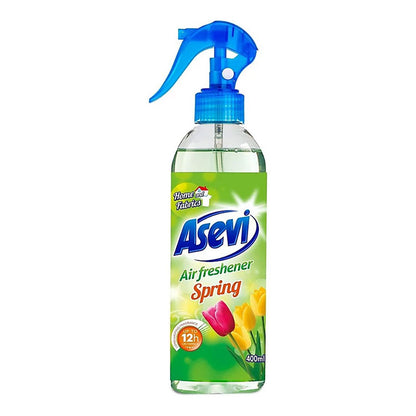 Asevi SPANISH Spring Fresh Concentrated Air Freshener & Fabric Booster 400ml