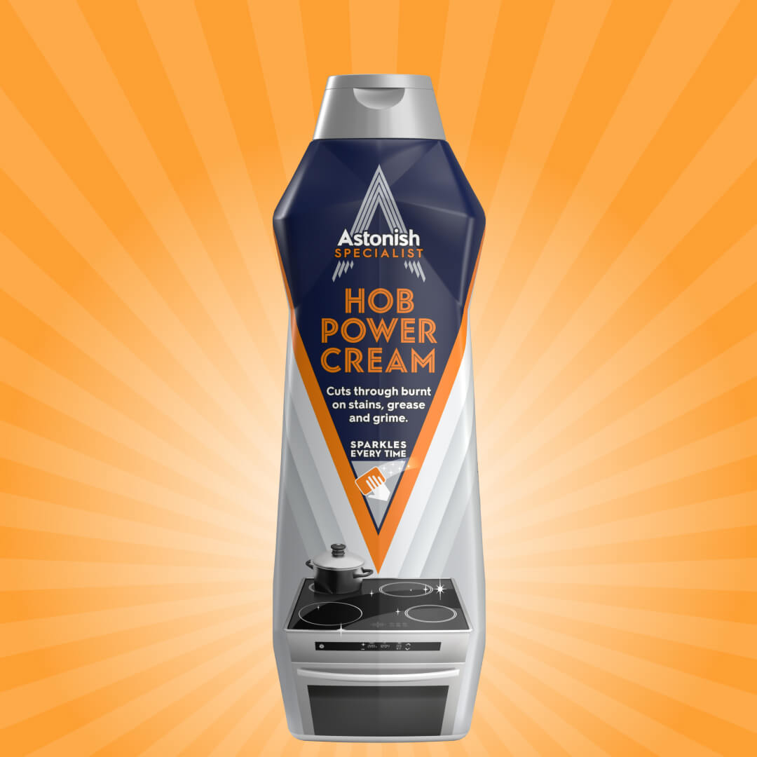 Astonish Specialist Hob Cleaner 500ml