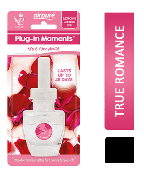 Airpure Plug In Moments True Romance Refill 20ml