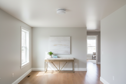Black & Decker Smoke Alarm | 5 Year Replaceable Battery | Optical Sensor