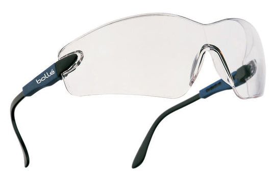 Bolle Safety Viper Clear Glasses