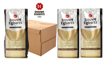 Douwe Egberts Pure Gold Coffee 300g - UK BUSINESS SUPPLIES
