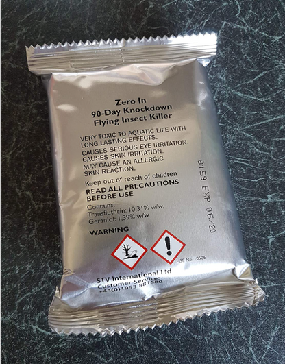 Zero In 90 Day Knockdown Flying Insect Killer (ZER883)