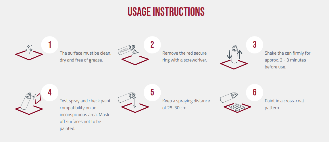 Plasti-Kote SUPER Interior and Exterior Spray 400ml MATT BLACK