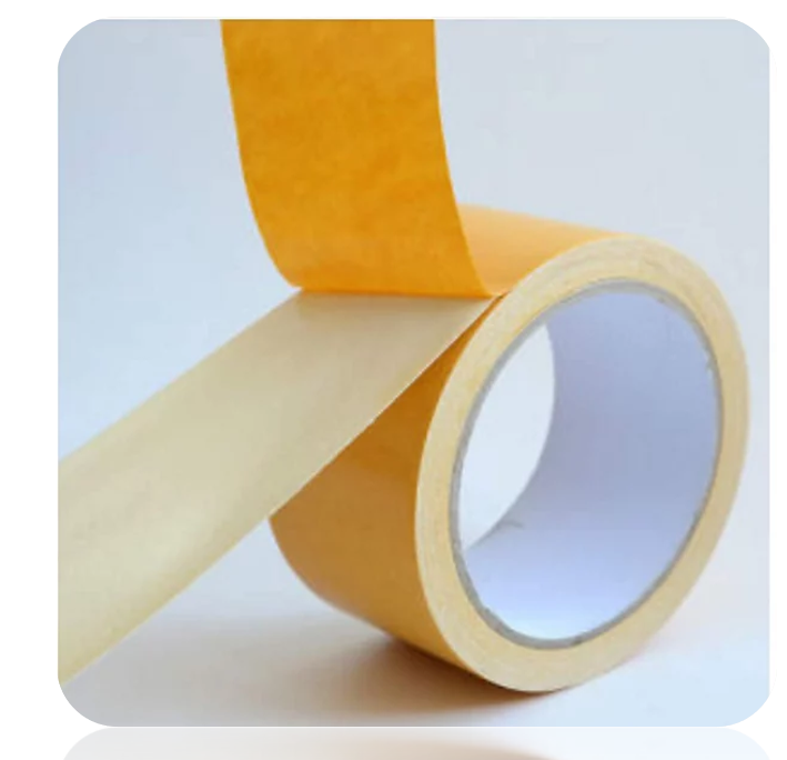 Carpet to Floor Tape | Floor to Carpet Adhesive | 8 Meter Roll | 2 Rolls x 8m Bundle
