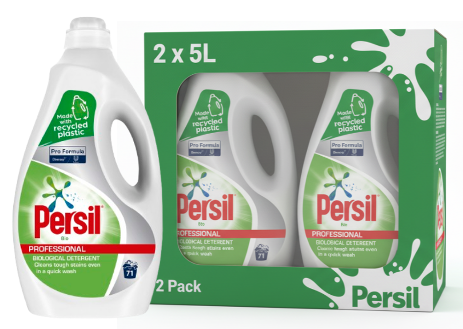 Persil Pro-Formula Bio Liquigel 5 Litre