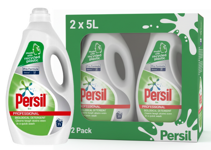 Persil Pro-Formula Bio Liquigel 5 Litre