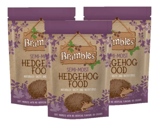 Brambles Semi-Moist Hedgehog Food, 850G (Copy)