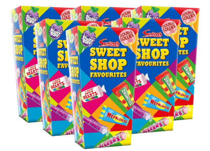 Swizzels Sweet Shop Favourite Cartons 6 x 324g