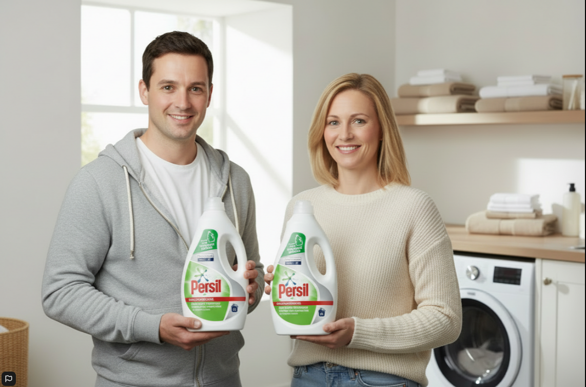 Persil Pro-Formula Bio Liquigel 5 Litre